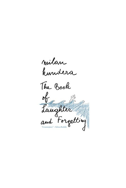 Harper Perennial The Book of Laughter and Forgetting