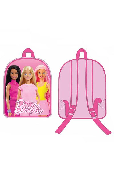 Barbie Trio backpack, bag 30 cm