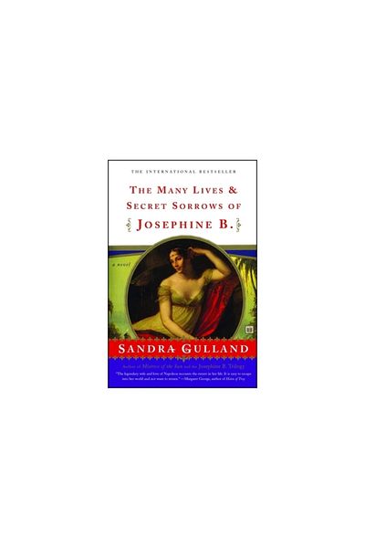 Touchstone Books The Many Lives & Secret Sorrows of Josephine B.