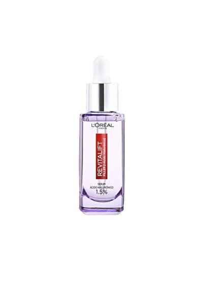 L'Oreal Paris Ser facial anti-rid cu acid hialuronic, REVITALIFT FILLER, 30 ml
