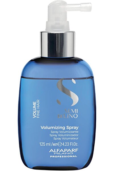 Alfaparf Milano AlfaParf Semi Di Lino Volume Volumizing Spray (Fine Hair) 125...