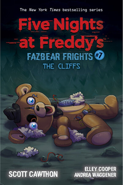 AFK The Cliffs (Five Nights at Freddy's: Fazbear Frights #7), Volume 7