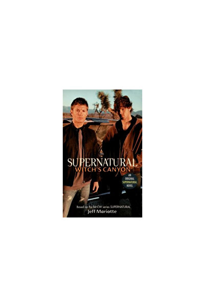 Harperentertainment Witch's Canyon