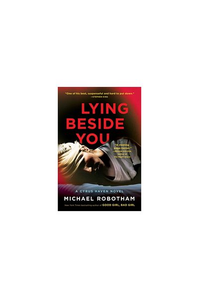 Scribner Books Co Lying Beside You