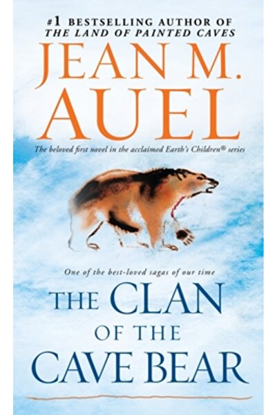 Bantam Books The Clan of the Cave Bear