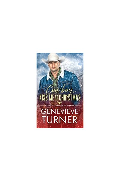 Bookbaby Cowboy, Kiss Me at Christmas