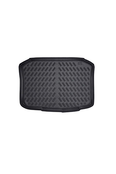 AutoZet Premium Trunk Mat/Tray Seat Ibiza 4 2009-2016