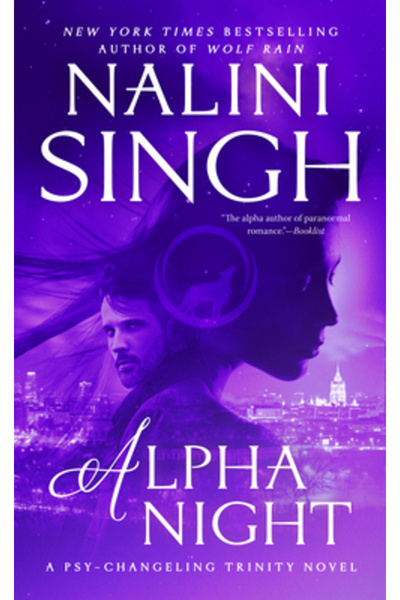 Berkley Books Alpha Night