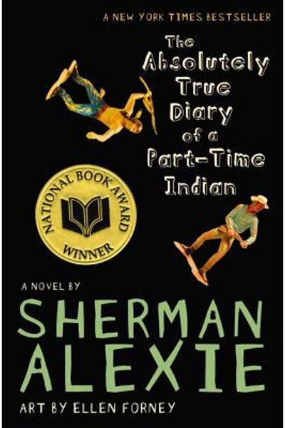 Little, Brown Young Readers The Absolutely True Diary of a Part-Time Indian