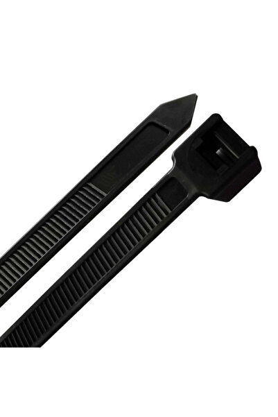 Steelgrip 10 قطع من روابط الكابلات عالية الجودة ذاتية القفل ومقاومة للعوامل ا...