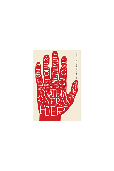 mariner books Extremely Loud & Incredibly Close