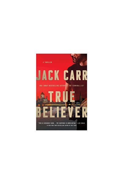 Atria True Believer: A Thriller