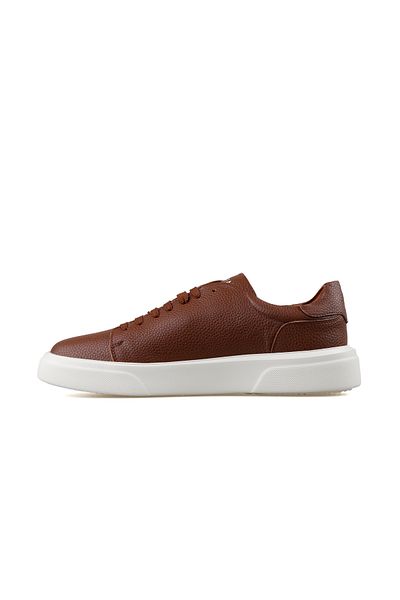 Lufian Tommy Men's Casual Shoes Brown