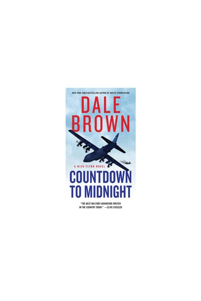 William Morrow Countdown to Midnight