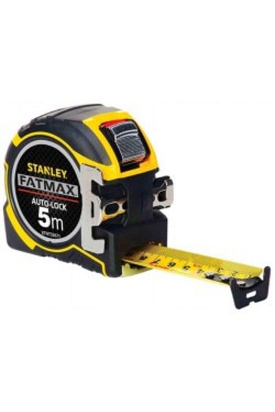 Stanley FatMax Autolock roulette, 5m