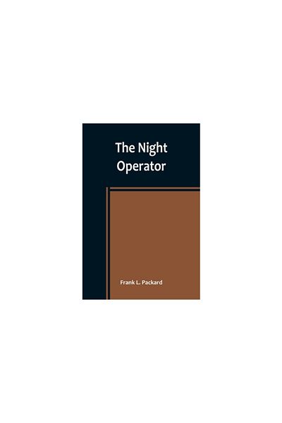 Alpha Ed The Night Operator