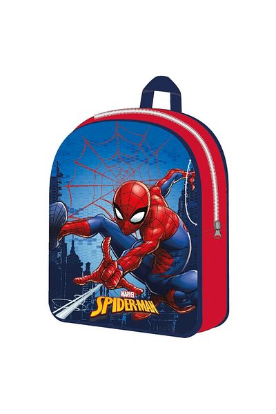 SPIDERMAN Wall-Crawler backpack, bag 30 cm