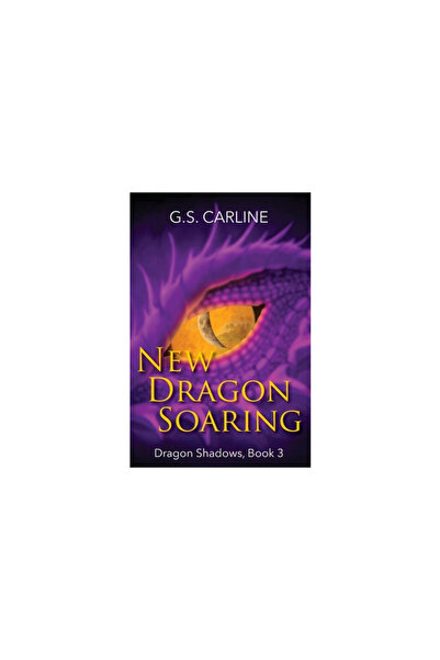 Dancing Corgi Pr New Dragon Soaring: Dragon Shadows Book 3