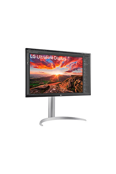 LG 27 inç 5 ms 60 hz IPS Ekranlı USB Type-C ile UHD 4K Monitör
