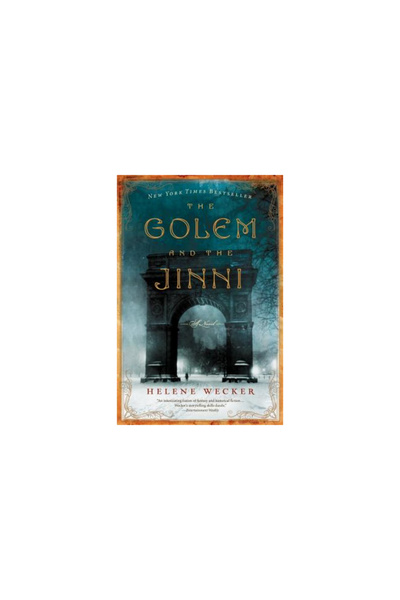 Perennial The Golem and the Jinni