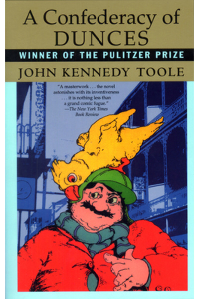 Grove Press A Confederacy of Dunces