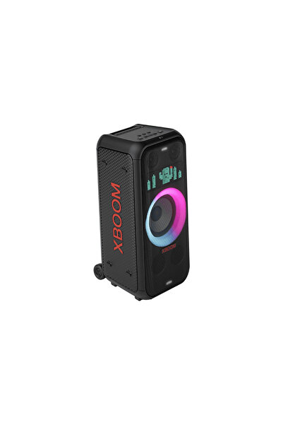 LG Xboom XL7T 250 W Parti Bluetooth Hoparlör Siyah