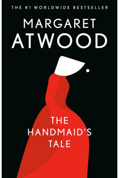 Anchor Books The Handmaid's Tale