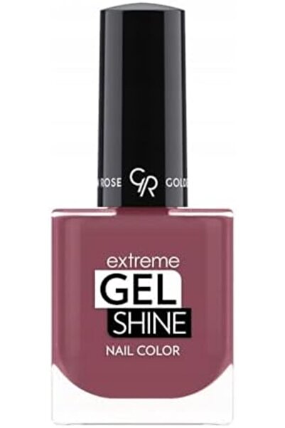 Golden Rose طلاء أظافر جل لامع إكستريم من جولدن روز، رقم 57