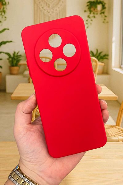 Vip Case Redmi 14C - Silicone Shock Absorbing Classic Protection Rubber Case