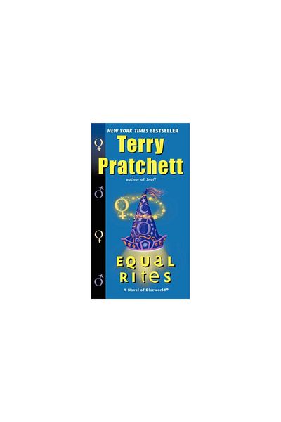 Harper Torch Equal Rites: A Novel of Discworld