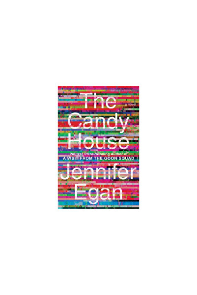 Scribner Books Co The Candy House