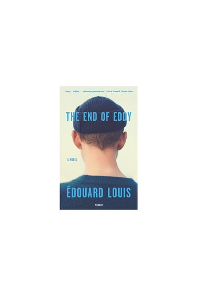 Picador The End of Eddy
