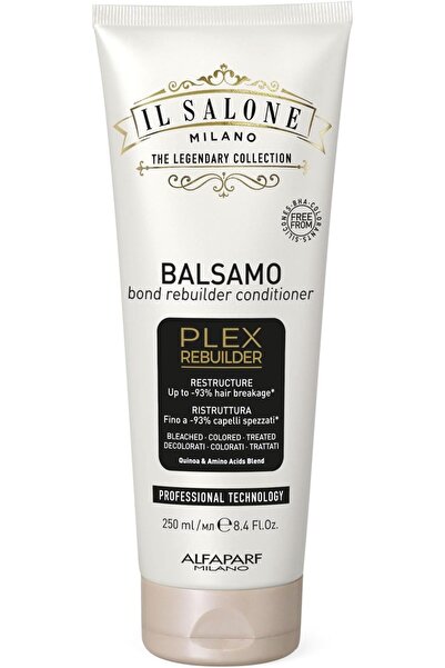 Alfaparf Milano بلسم صالون ميلانو بروفيشنال بليكس ريبيلدر للشعر المصبوغ والمبيض