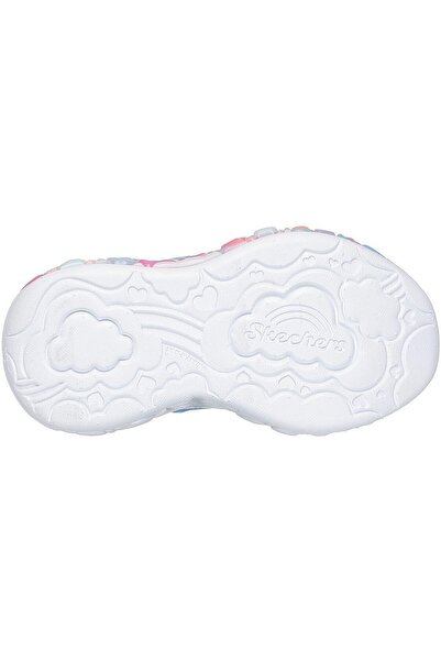 SKECHERS Tenisky Eternal Heart Lights, Vícebarevné, Dětské