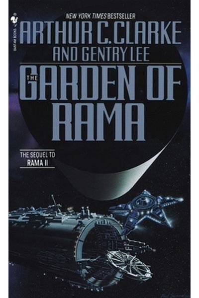 Spectra Books The Garden of Rama