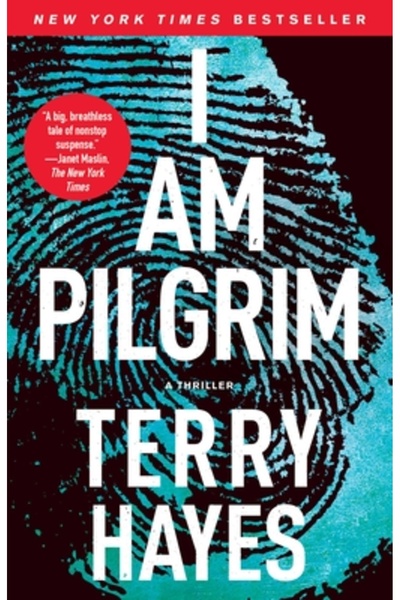 Kessinger Pub Llc I Am Pilgrim: A Thriller
