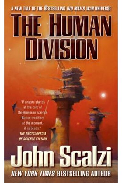 Tor Books St Martins Pr Inc The Human Division