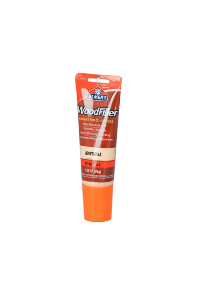 Elmers Carpenter Wood Filler 3.25oz
