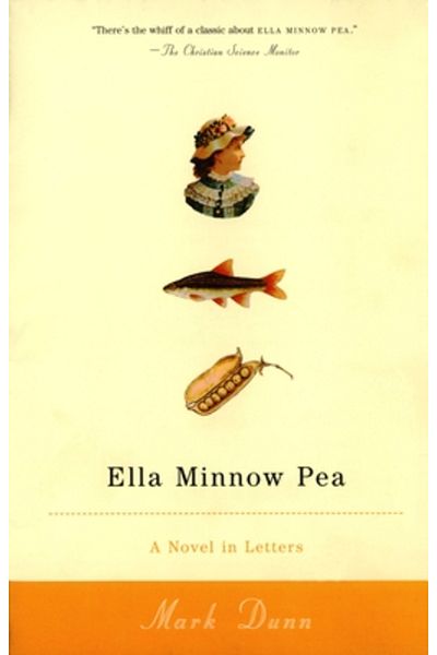 Anchor Books Ella Minnow Pea: A Novel in Letters