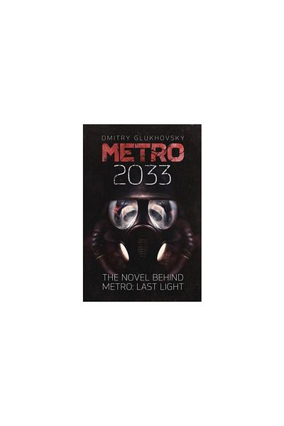 GENERAL BOOKS Metro 2033