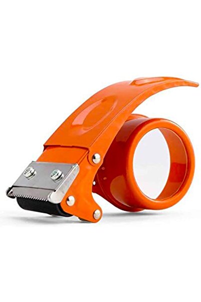 Duravel موزع شريط لاصق متين، عرض 2 بوصة، تصميم فولاذي محمول، موزع شريط لاصق ي...