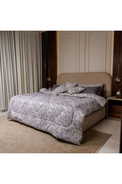 FoamZone Turkish quilt, 12 pieces, 100% cotton