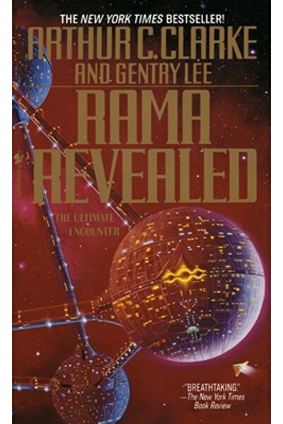 Spectra Books Rama Revealed