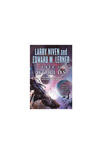 Tor Books St Martins Pr Inc Fate of Worlds: Return from the Ringworld