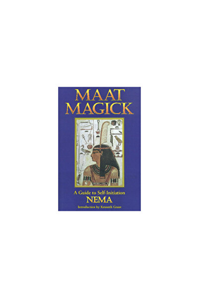 Weiser Books Maat Magick: A Guide to Self-Initiation