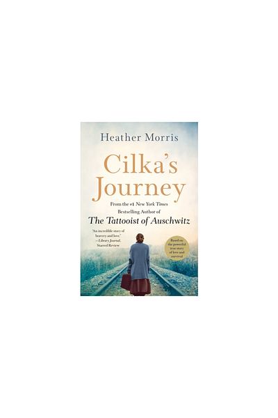 St Martins Pr Cilka's Journey