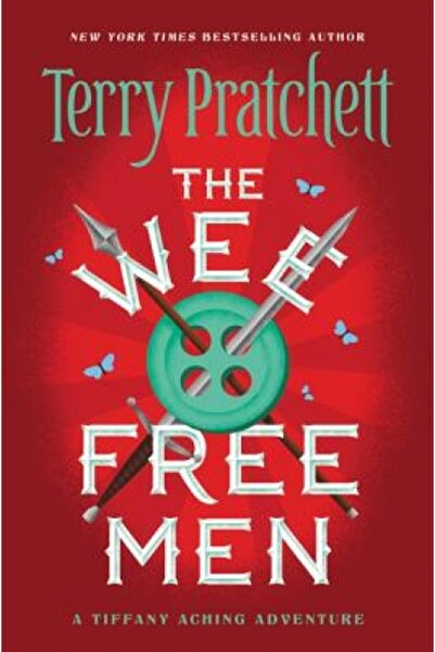 Harper Collins The Wee Free Men