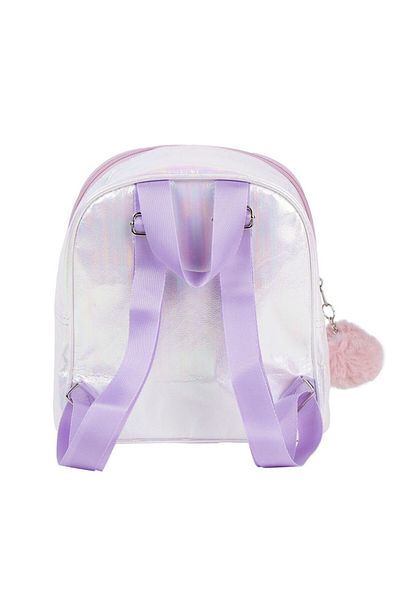 Minnie Mouse Disney Minnie holographic backpack, bag 21 cm