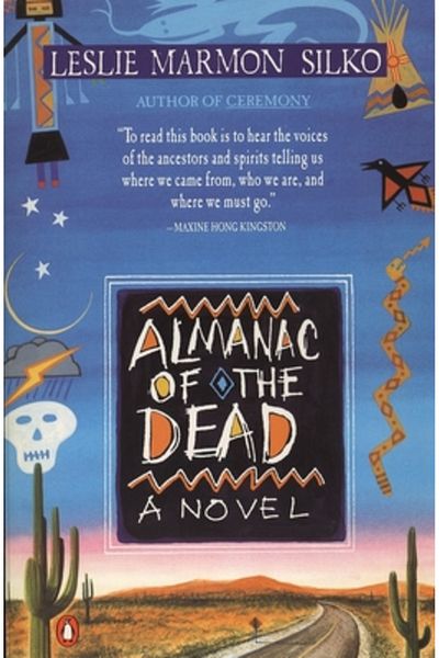 Penguin Books Almanahul morților