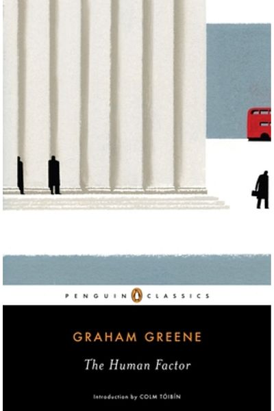Penguin Books Factorul uman